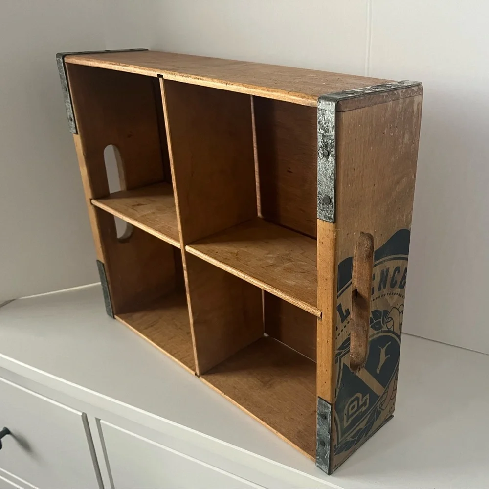 Victoria’s Secret Pink Wood Shelf/Tray
